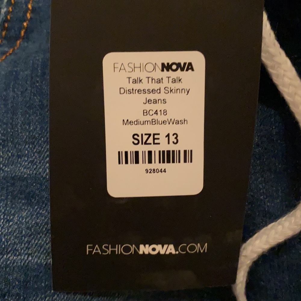Jeans - Picture 3 of 3